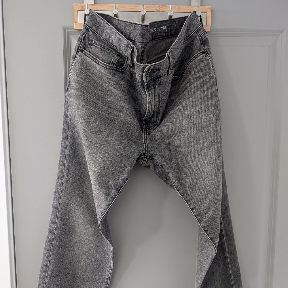 Outerknown S.E.A. Jeans Local Straight Fit 32 30